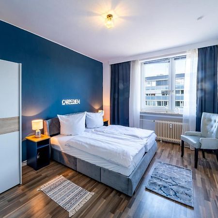 Im Herzen Hannovers 3Min City 95M² 3 Zimmer Balkon Aufzug Экстерьер фото