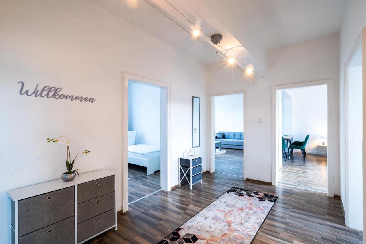 Im Herzen Hannovers 3Min City 95M² 3 Zimmer Balkon Aufzug Экстерьер фото
