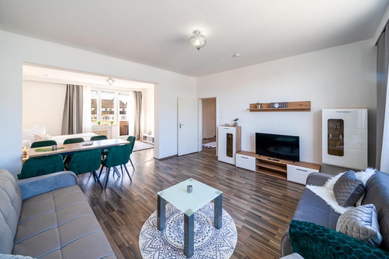 Im Herzen Hannovers 3Min City 95M² 3 Zimmer Balkon Aufzug Экстерьер фото
