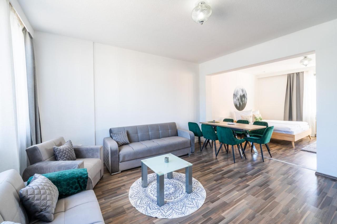 Im Herzen Hannovers 3Min City 95M² 3 Zimmer Balkon Aufzug Экстерьер фото