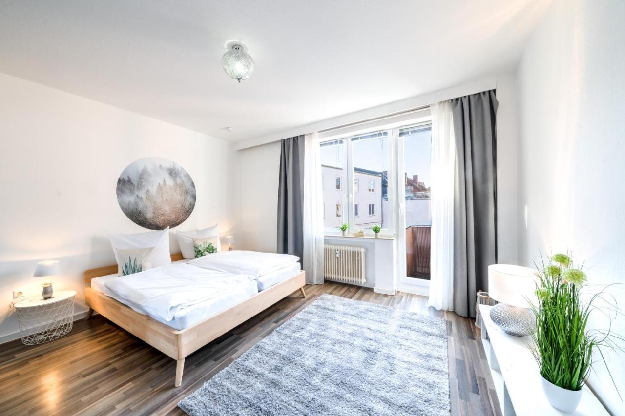 Im Herzen Hannovers 3Min City 95M² 3 Zimmer Balkon Aufzug Экстерьер фото
