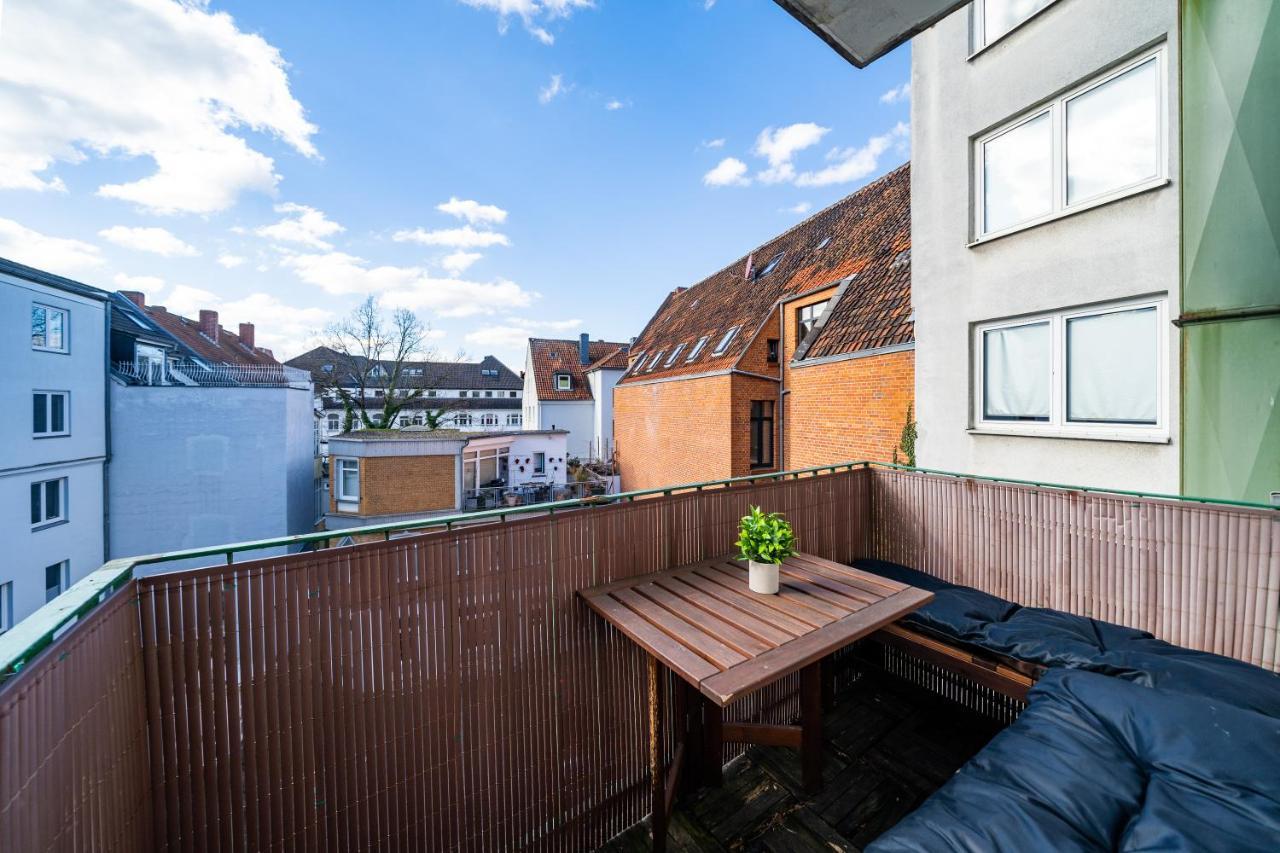 Im Herzen Hannovers 3Min City 95M² 3 Zimmer Balkon Aufzug Экстерьер фото