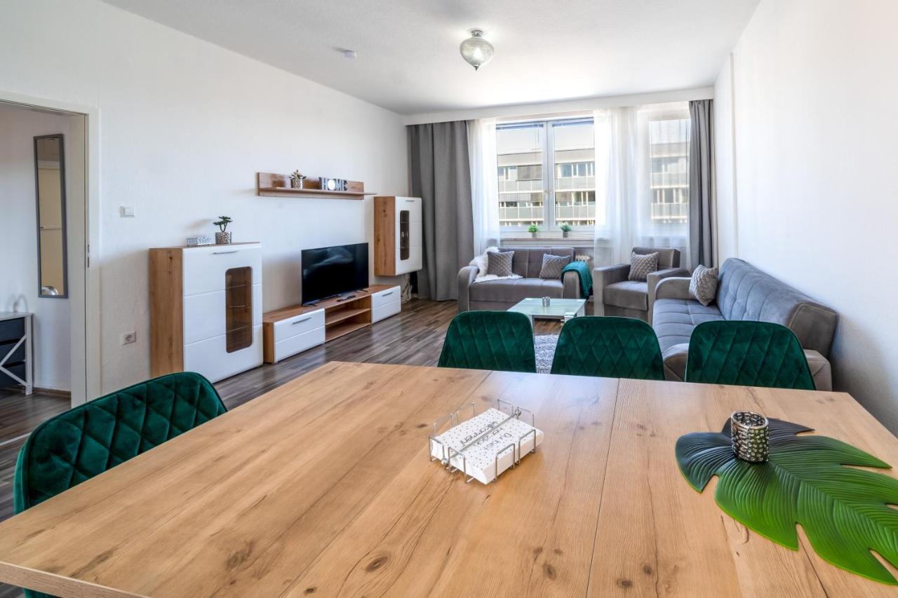 Im Herzen Hannovers 3Min City 95M² 3 Zimmer Balkon Aufzug Экстерьер фото