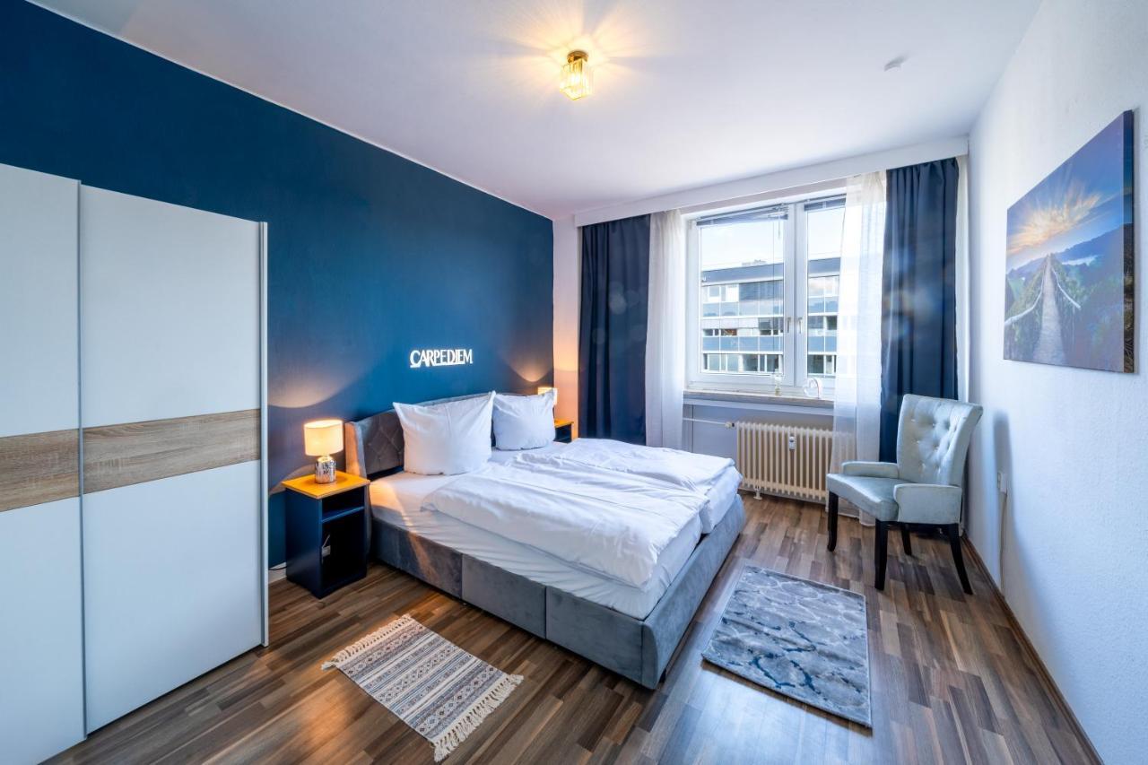Im Herzen Hannovers 3Min City 95M² 3 Zimmer Balkon Aufzug Экстерьер фото