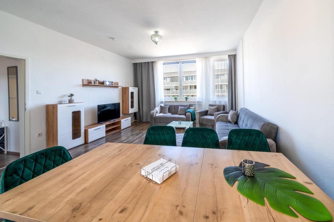 Im Herzen Hannovers 3Min City 95M² 3 Zimmer Balkon Aufzug Экстерьер фото