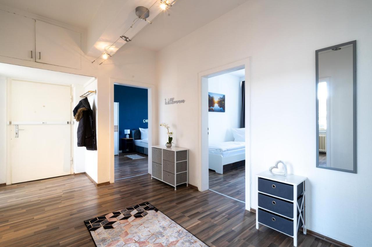Im Herzen Hannovers 3Min City 95M² 3 Zimmer Balkon Aufzug Экстерьер фото