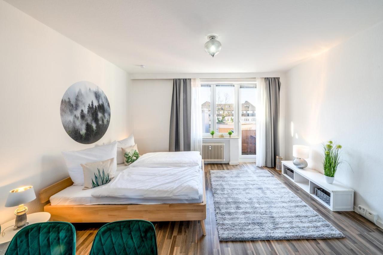 Im Herzen Hannovers 3Min City 95M² 3 Zimmer Balkon Aufzug Экстерьер фото